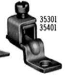 LOCKTITE Connectors Code Copper Conductor (for 600V) LUG-IT connectors are designed to grip the cable firmly between the strong body and the serrated copper tongue.