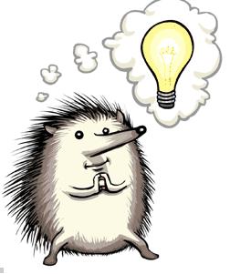 The Hedgehog Concept The Hedgehog concept is a simple, crystalline concept