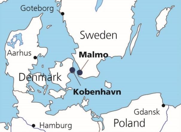 Good practices Copenhagen-Malmö (CMP) Characteristics Description Number of ports 2 Country Type of cooperation Sweden, Denmark Integration of ports in proximity Governance