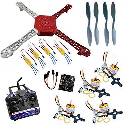 Workshop objective Page 5 Quadcopter is a rotary-wing aircraft with four rotors which has marked its interests for the benefit of both civil and military domains.