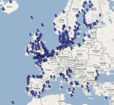 European Sea Ports Organisation (ESPO) Founded