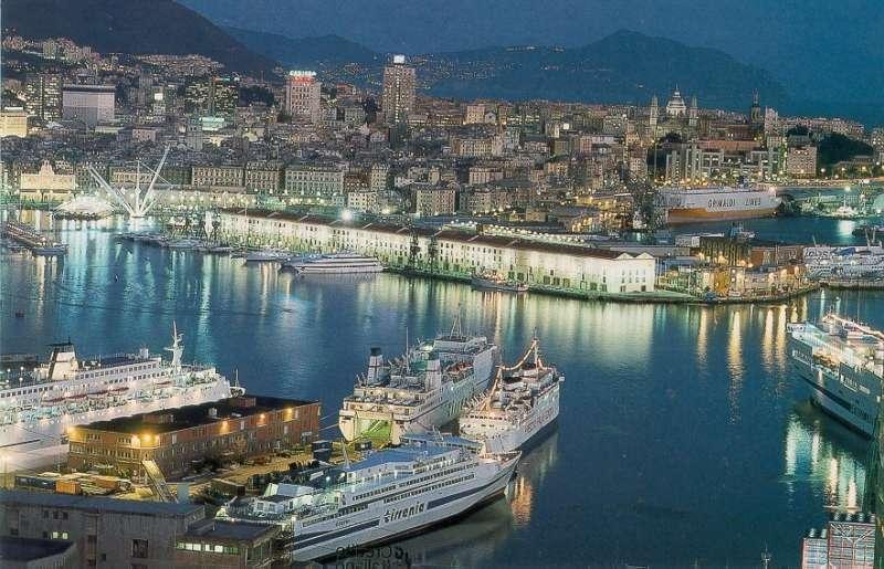 Port of Genoa) Port Environmental Review System (PERS)