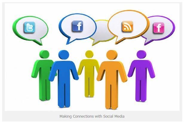 BENEFITS OF SOCIAL MEDIA Expand your business and manage your