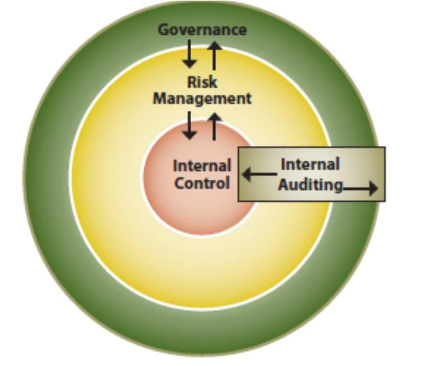 Internal Audit helps an organization accomplish its objectives by bringing a systematic, disciplined