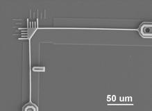 .. displaced and clamped 43 Stiction, Friction Reduction Stiction results With OTS self-assembled monolayer or Teflon coating Can release extremely compliant beams (up to 2 mm long, 2 µm thick, 10 µm