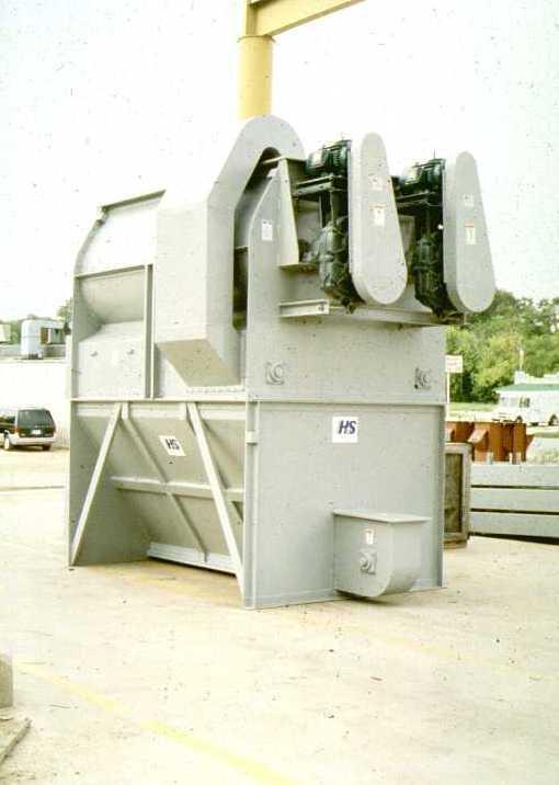 Twin Rotor Mixer
