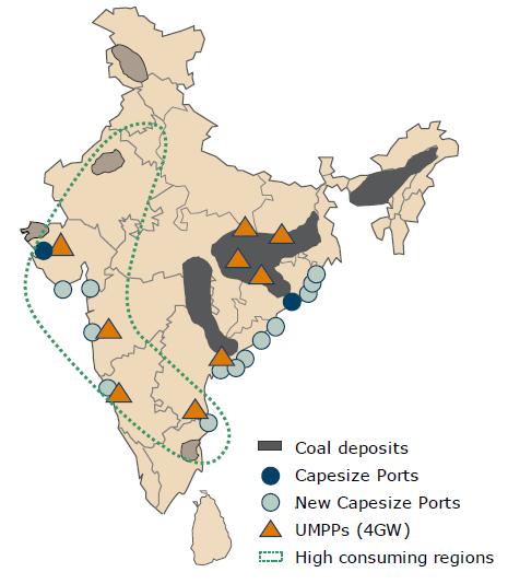 Markets for Sese coal Domestic markets Growing regional markets.