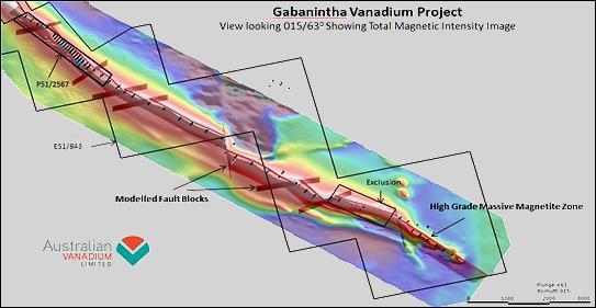 Gabanintha Vanadium Project High grade resource in favourable mining jurisdiction - Murchison, Western Australia One of the highest-grade