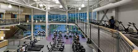 Winona State University Integrated Wellness Complex Winona, Minnesota Winona State University is one of Minnesota s most recognized environmentally friendly state universities.