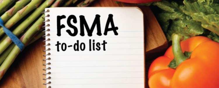 9 Overview Rules are Finalizing---FSMA is Getting Real What Rules Apply to Me?