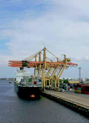 of the Port of Riga regarding the transportation of cargo between these markets.