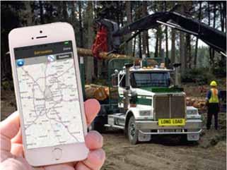 What is 4Loads A simple yet powerful mobile application used to record, track and report
