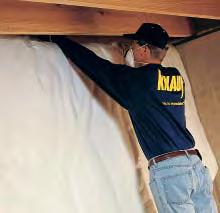 Year Round Energy Savings with Knauf Insulation With energy costs rising, home insulation is an investment you can t afford not to