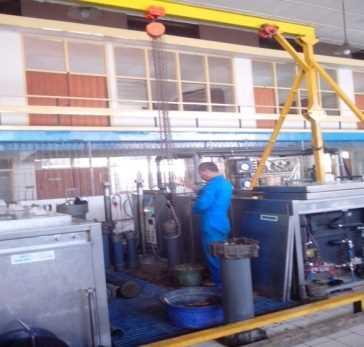 Inspection Body for Waste water management 3.