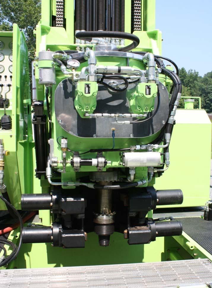Drilling with Sonic Technology What is Sonic Drilling?