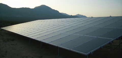 country / regional reports Jordan firm gets US funding for solar project Kuwait / Jordan الكويت / األردن Kuwait oil giant CEO eyes solar power move Millennium Energy Industries (MEI), a provider of