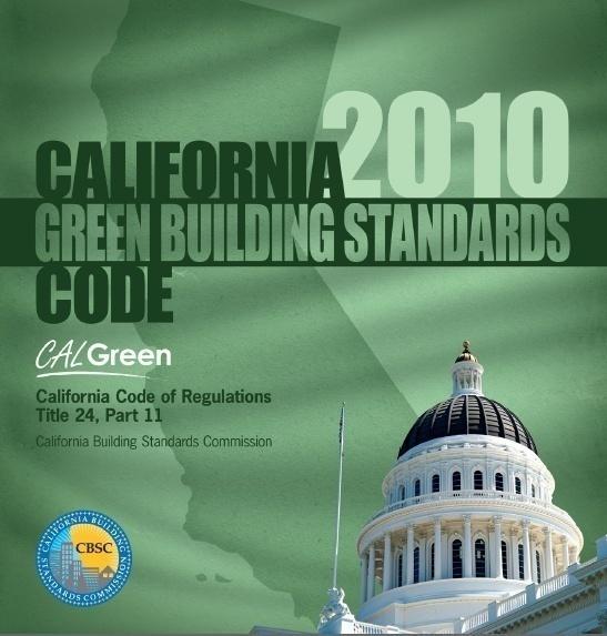 Green Building Codes: IgCC and CALGreen Green building is voluntary in most areas of the U.S.