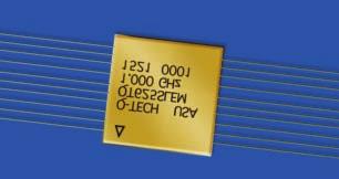 Description Q-Tech QT625S low phase noise Space Qualified, 100kRad(Si) Tolerant Hybrid SAW Oscillators (SO) provide superior performance at operating frequencies from 400MHz to 1.3GHz.