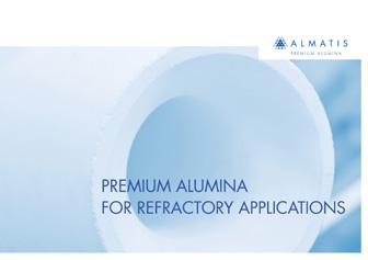 Sales Office ALUMINA FOR POLISHING Application Lab Plant Refinery Almatis The