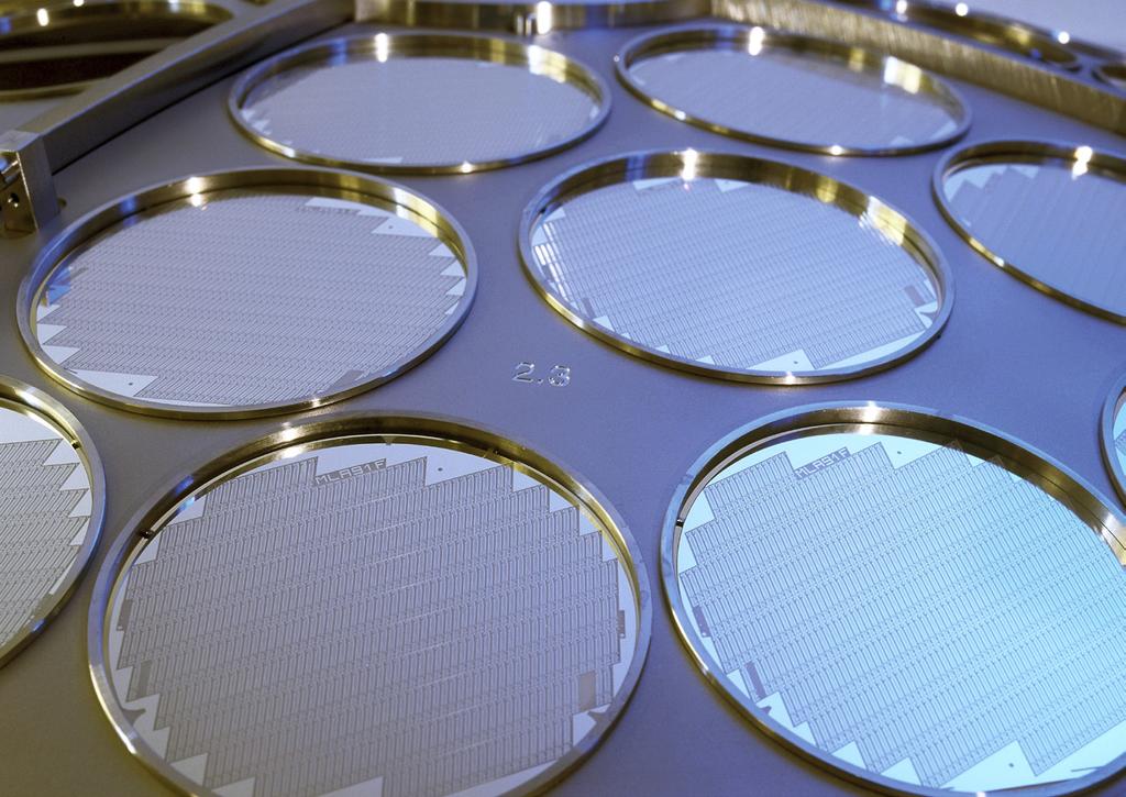 They are used for several diverse applications such as lapping of silicon wafers and wear