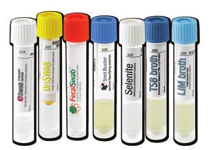 Flocked swabs mean a better sample and have allowed for the automation of one of the more challenging Microbiology samples.