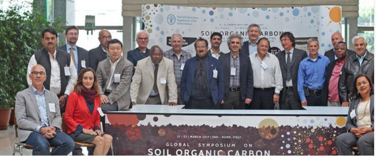 Intergovernmental Technical Panel on Soils Formed to provide