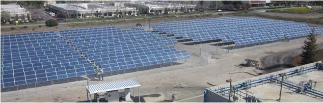 75M (SPG Solar) APWA Sustainability: How a Wastewater District is Saving Money with Solar Power 38