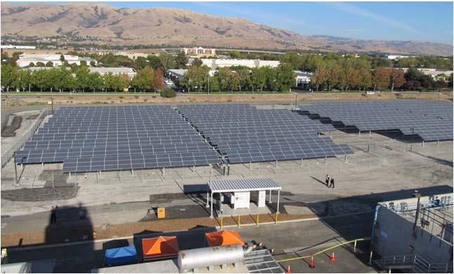 Location: Solutions APWA Sustainability: How a Wastewater District is Saving Money with Solar Power 19 Size: Off the grid, or off the balance sheet?