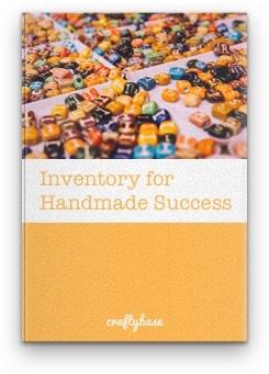 "! Summary We hope this book has been useful and you are now ready to get your inventory under control for 2018 - if you have any further questions, please do get in touch: Craftybase Support