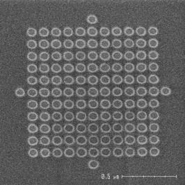 AD imaging results: 55 nm CH Dense
