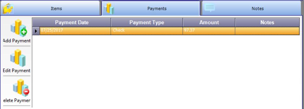 Once you have added the full payment to the invoice, a few things will happen: Status will change to Paid, if full amount of invoice has been paid Payments