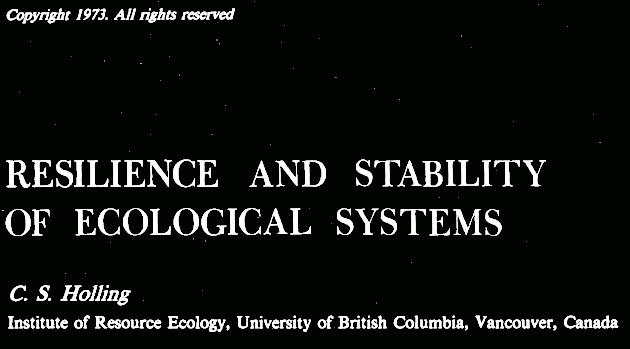 Annual Review of Ecology and Systema9cs, Vol.