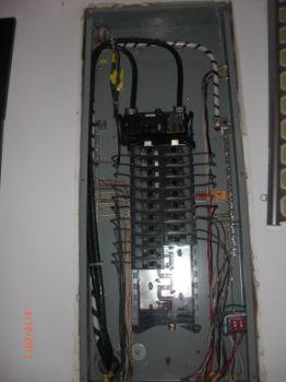 Electrical Panel 2.