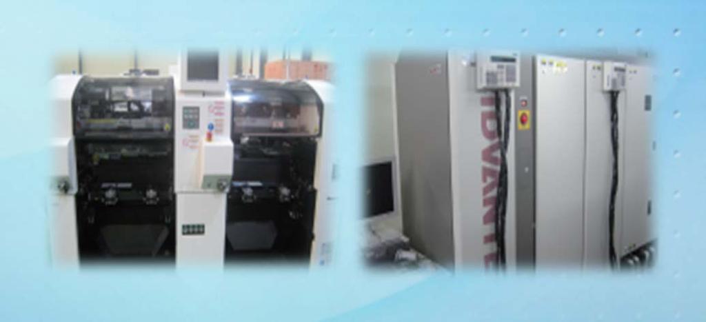 Item Coverage We buy and sell various secondary equipment in