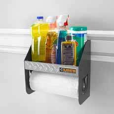 17170 / CLEAN UP CADDY Great for storing cleaning supplies