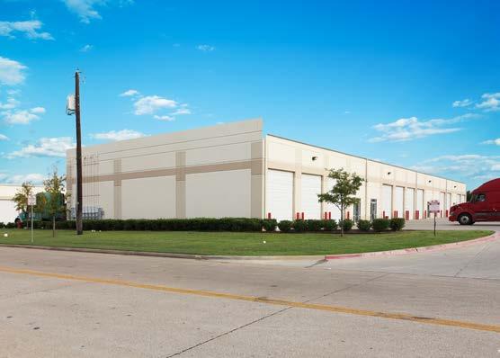 EXECUTIVE SUMMARY HFF is pleased to exclusively offer the opportunity to acquire 1840 High Prairie (the Property ), a two building, 33,600 square-foot truck center portfolio located in Dallas/Fort