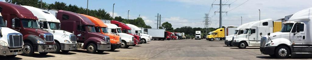 ROBUST U.S. TRUCKING INDUSTRY REASONS FOR INCREASED USER DEMAND The trucking industry transports 70% of U.S. freight. Overall trucking revenues are expected to climb to $1.