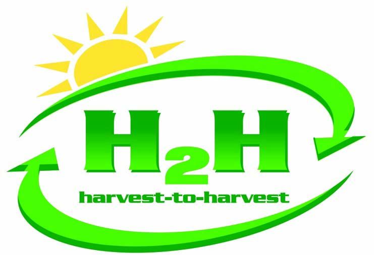 Product Description: H2H harvest-to-harvest is a cold processed, enzymatically digested, fresh food soil amendment and plant food, that acts as an all-natural bio-stimulant.