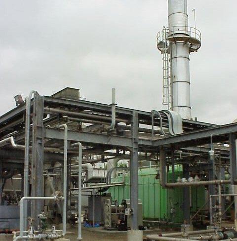 Gas Plant Processes Heat to glycol for Dehydration process Amine regenerator