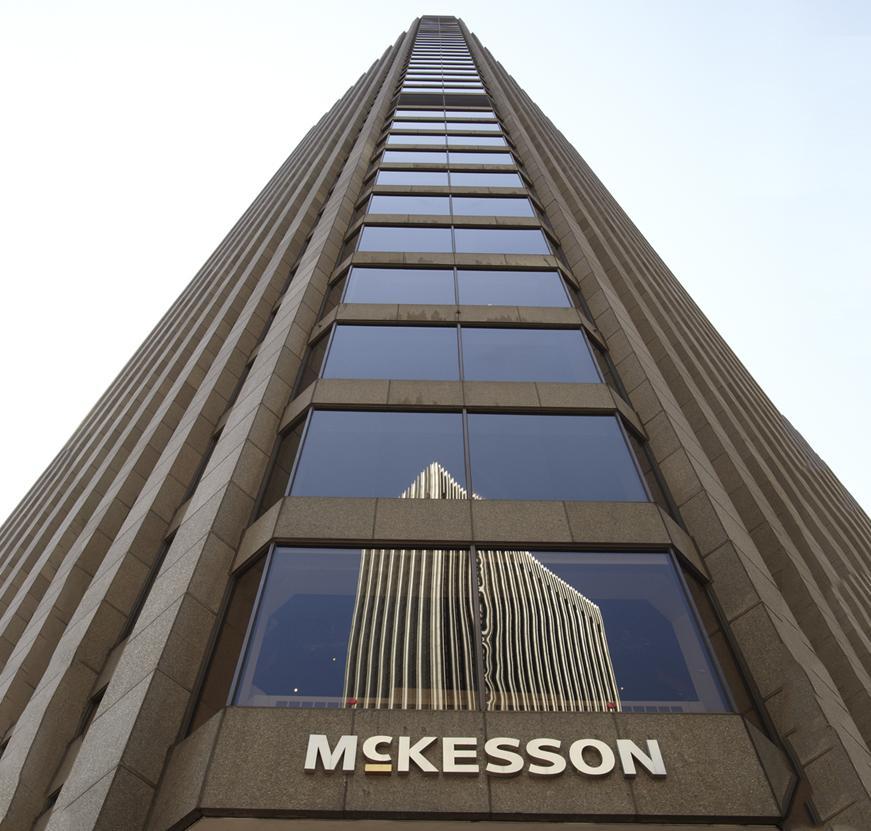 McKesson at-a-glance America s oldest and largest healthcare services company Founded in 1833 Ranked14 th on Fortune s list with $122.