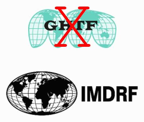 UDI: Global Harmonization International Medical Device Regulatory Forum (IMDRF) replaced Global Harmonization Task Force (GHTF) Updating UDI guidance document Capital Equipment IVD Kits Non-IVD Kits