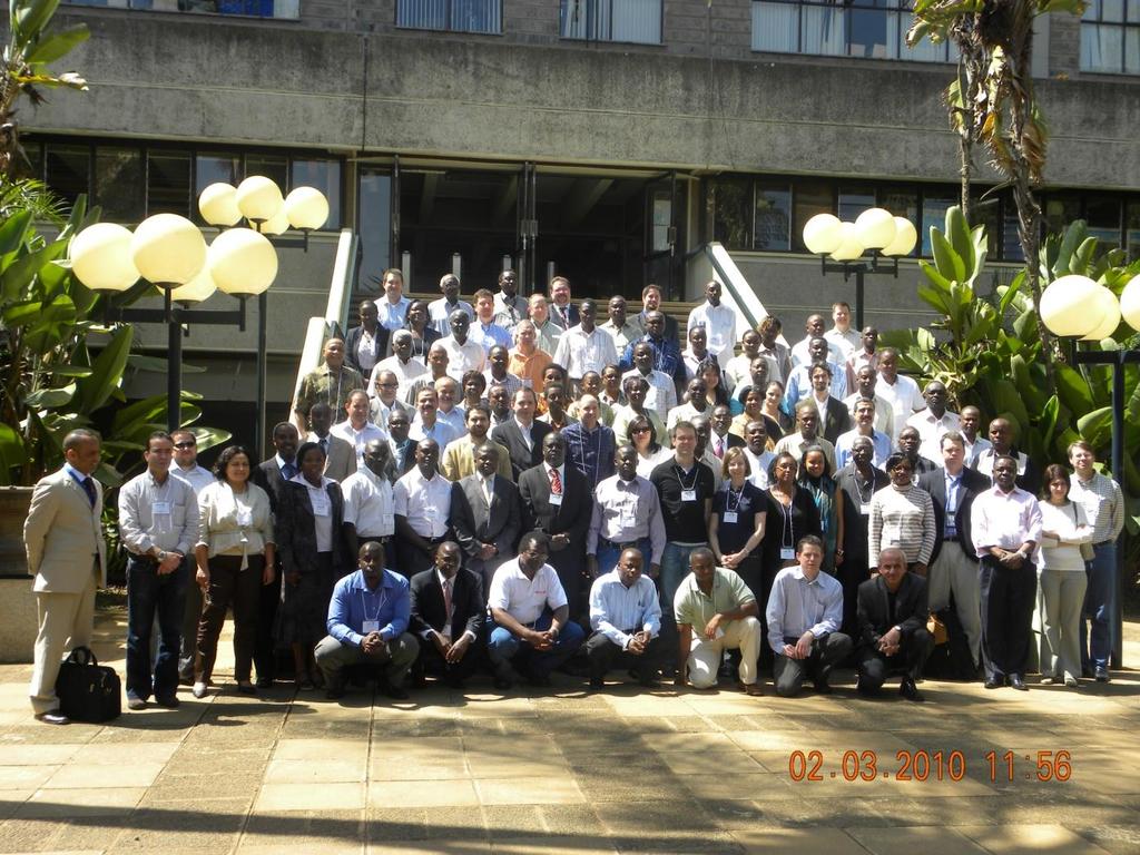 AfBSA Support UN 1540 efforts in Africa Africa Regional Workshop