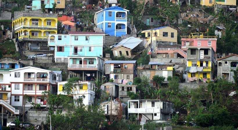 Commonwealth of Dominica / Post-Disaster Needs Assessment / Hurricane Maria, September 18, 2017 33 Social Protection 1.