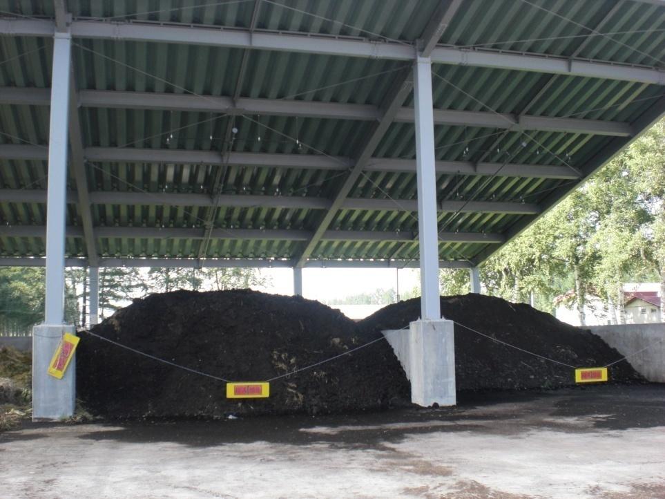 Composted Manure