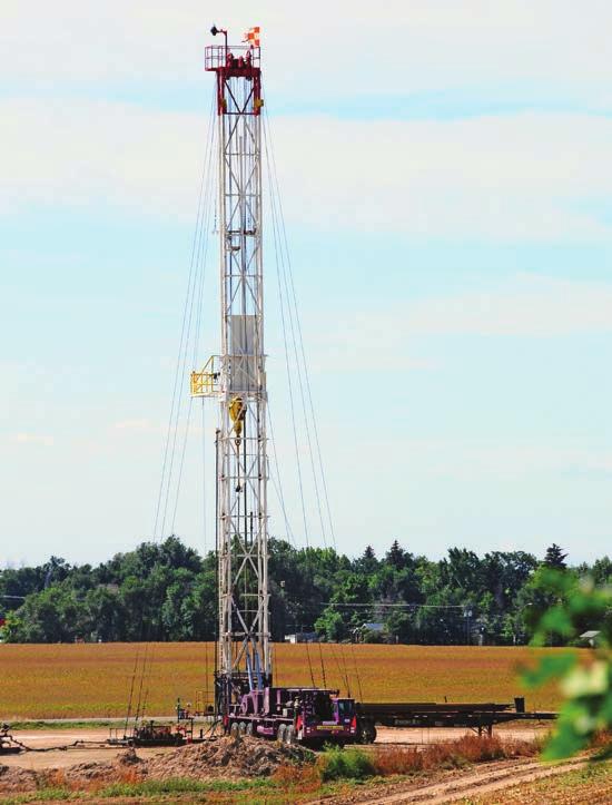 Shale gas development would bring few opportunities to current residents The New York analysis noted that most pre-production jobs would go to transient, out-of-state workers in the early years of
