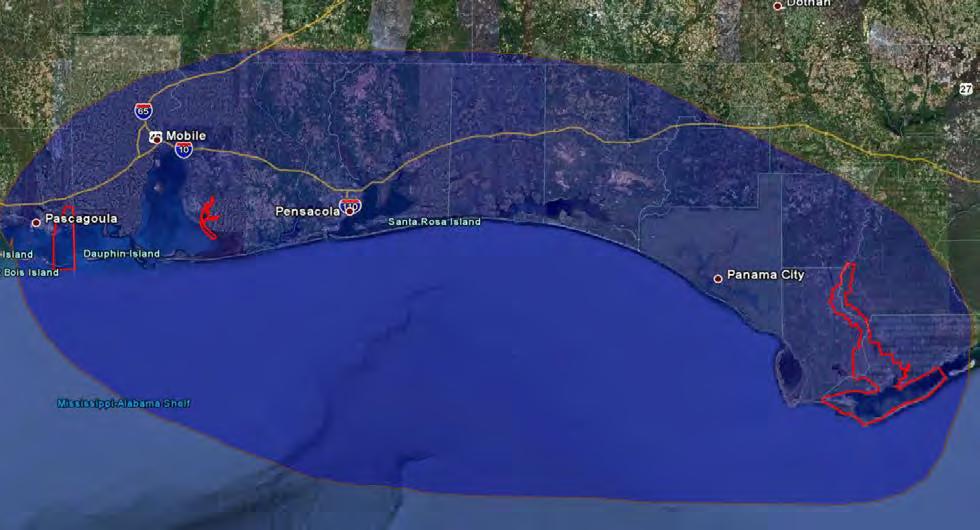 National Ocean Service National Oceanic and Atmospheric Administration Internal and External Partners Targeted for Future Involvement Gulf of Mexico Disaster Response Center Gulf Coast Ecosystem