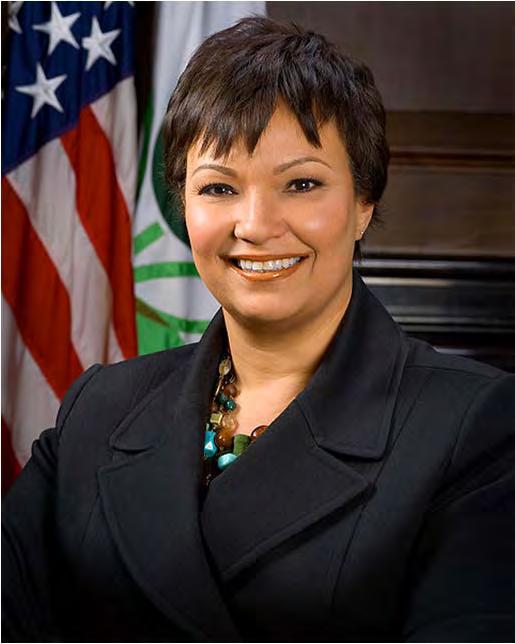 EPA s Effort to Tighten Air Standards Lisa Jackson at EPA is moving to change the 75 ppb standard for ozone to a new standard within the range of a 60-70 ppb.