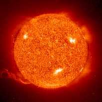 The Solar Facts p The amount of sunlight that falls on North Carolina on a
