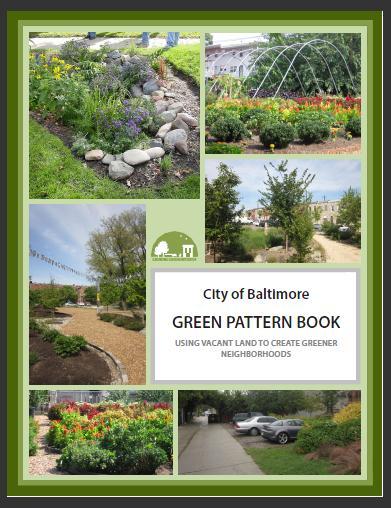 Green Pattern Book Promoting eight green patterns for re-using vacant land: Urban Agriculture Clean and Green