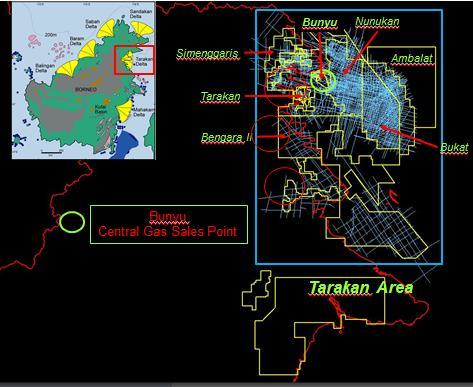 Ambalat) Purpose Integrate existing play concept and identify/develop New Play concept throughout Tarakan Basin.